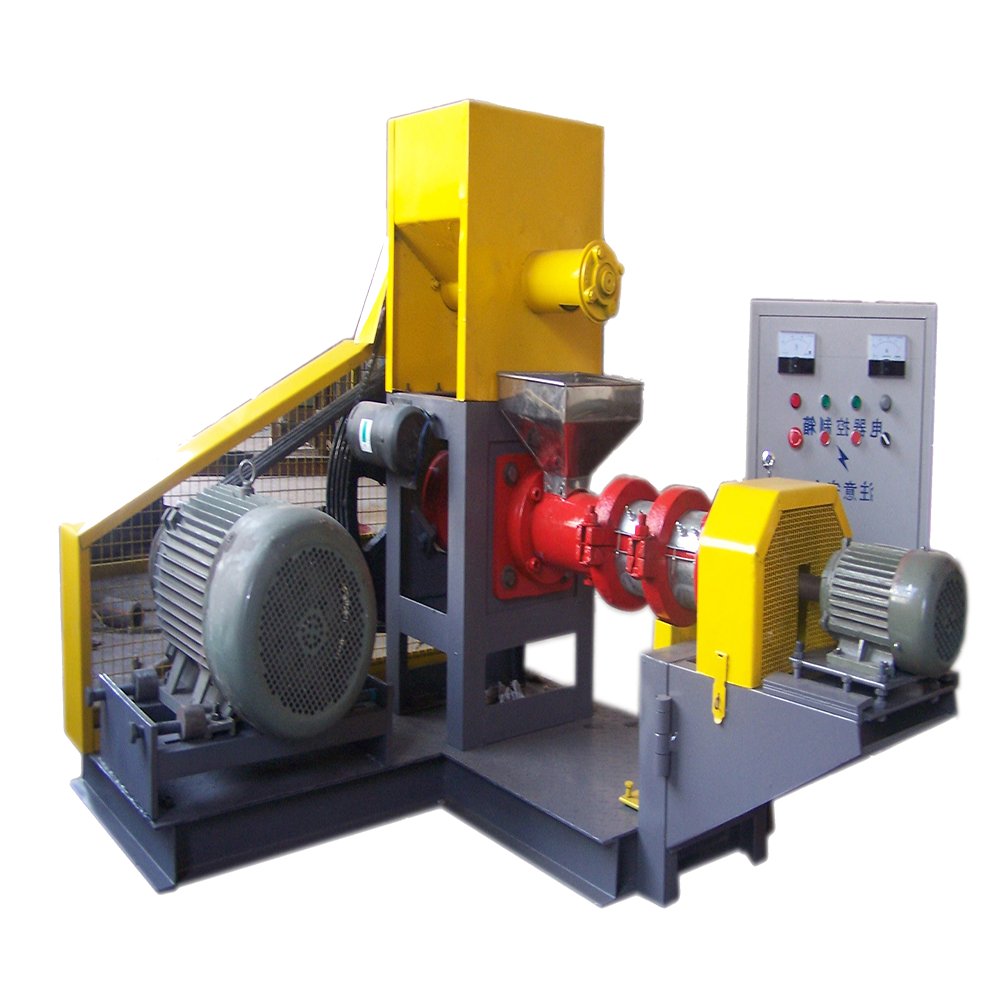 Small Cheap Shrimp Dog Cat Pet Food Mill Pellet Making Manufacturing Pelletizer Floating Fish Feed Extruder Machine For Animal
