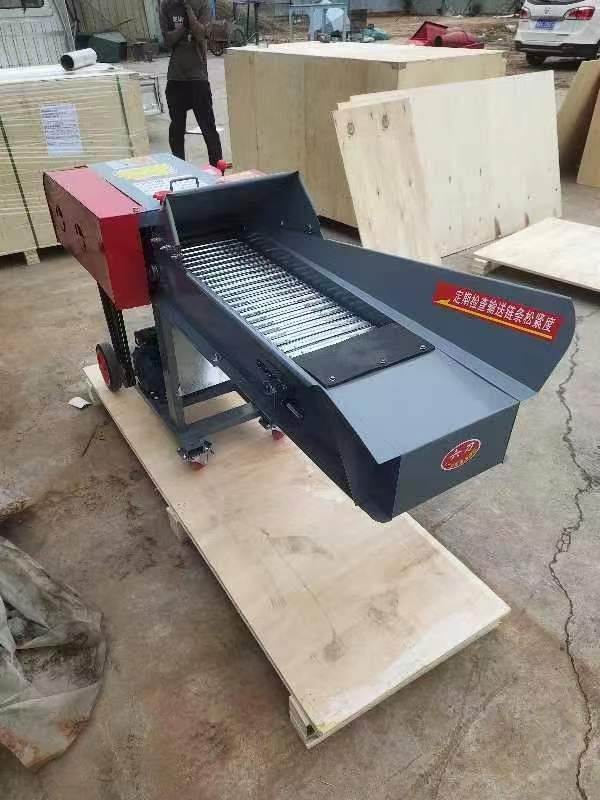 Agricultural Machinery Cornstalk Chopper Silage Chopper Animal Feed Make Machine