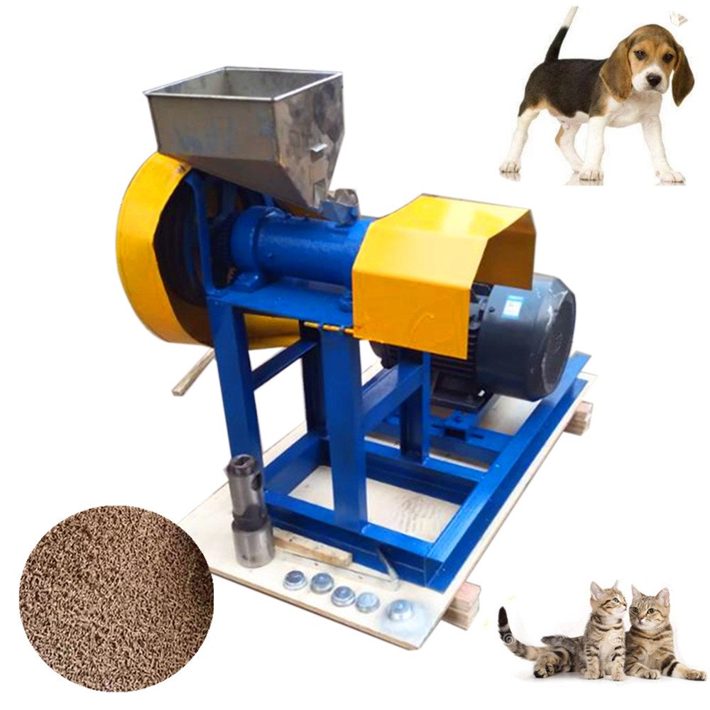 hot selling type sardin fish food puff extruder Fish Food Feed Processing machine(whatsApp/wechat:+86-15639144594)