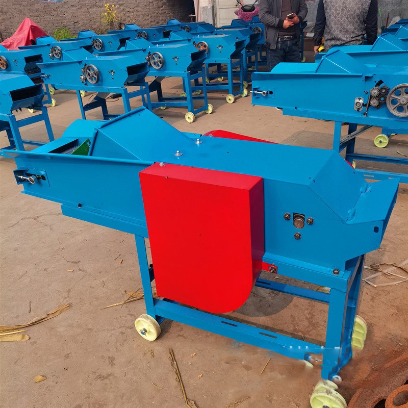 Grass Shredder Machine Price Straw Chopper Machine Animal Feed Grass Cutting Chaff Cutter For Farms