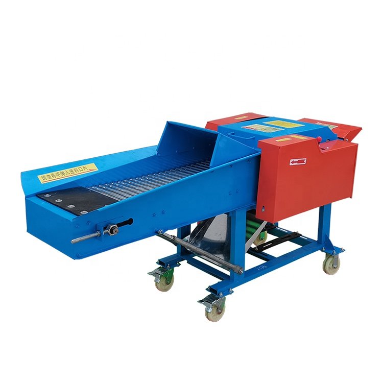 Excellent Rabbits Fodder Making Machine Wheat Bran for Animal Feeds in Dubai Poultry Feed Production Line Fodder Solutions Price