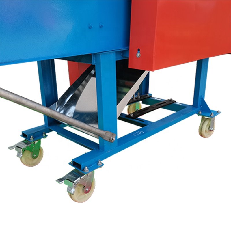 Excellent Rabbits Fodder Making Machine Wheat Bran for Animal Feeds in Dubai Poultry Feed Production Line Fodder Solutions Price