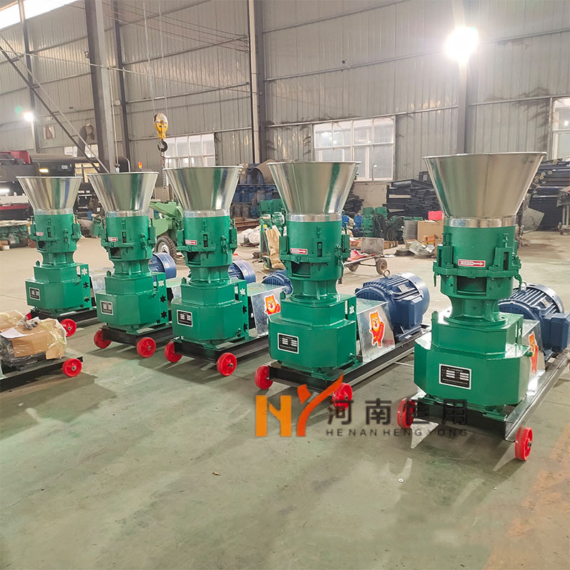 high quality poultry feed pellet making machine/dog fish pet animal feed granulator machine line