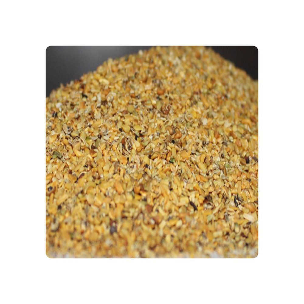Delicious and Nourishing Dried Guar Korma Flakes for Mixing with Fish Bird Other Animal Feeds
