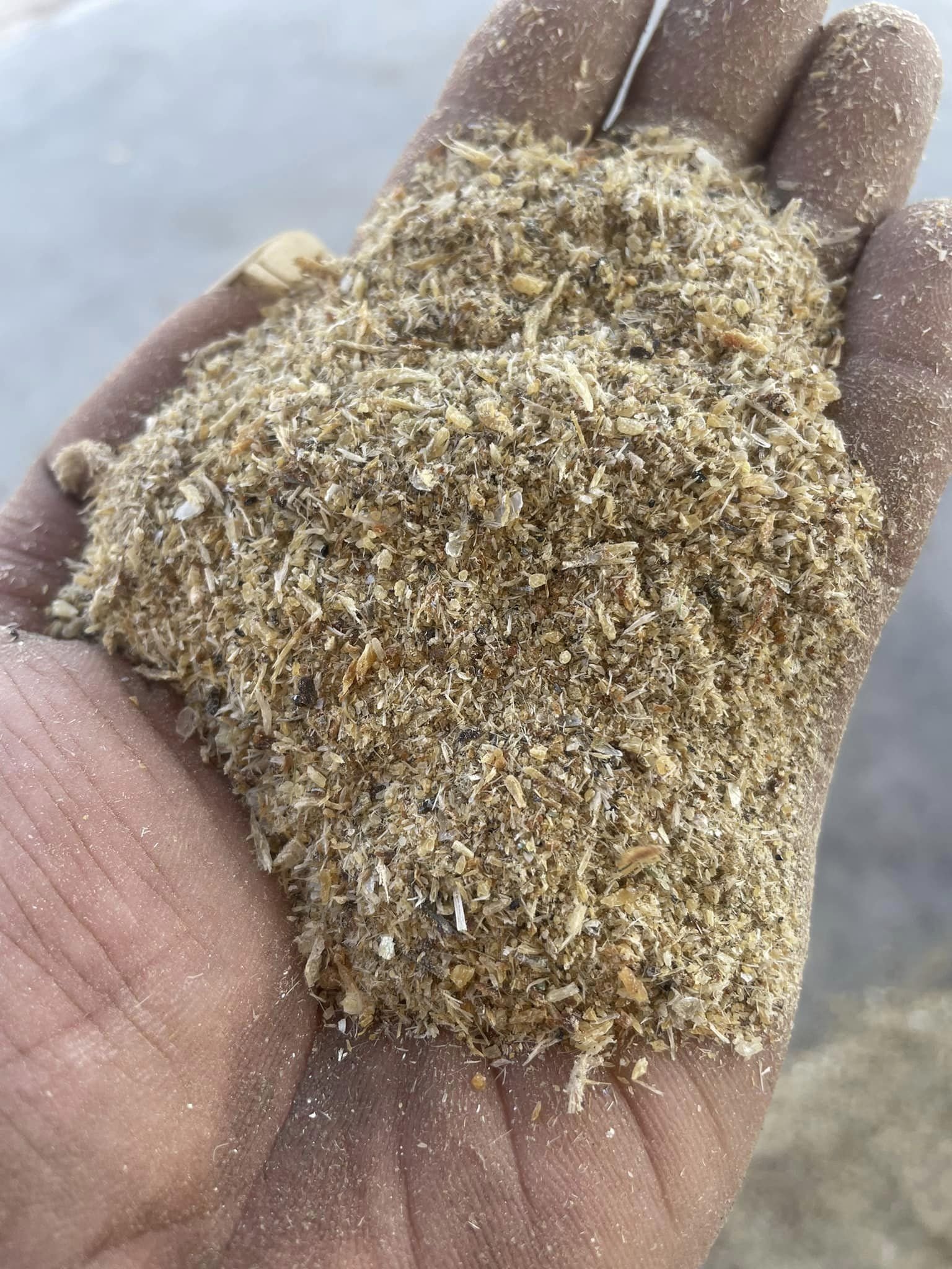 High Quality 52% Protein Fermented Soybean Meal Dried Animal Feed from Vietnam for Fish Dog Pig Horse Fish Meal Type