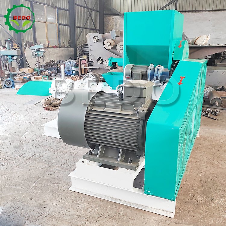 Full Fat Soya Extruder Pet Cat Dry Dog Food Making Machine Animal Feed Pellet Extrusion Line Soy Isolate Protein Extruder