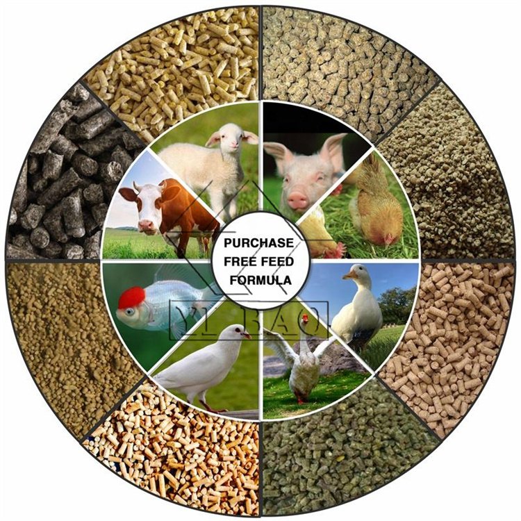 simple structure save energy farms use animal feed pellet machine floating fish feed pellet making machine