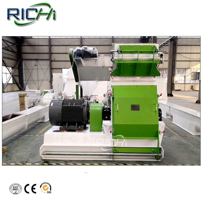 Factory Price 5-7 T/H Feed Granulation Line - Poultry Animal Feed Pellet Mill Equipment Feed Making Plant For Sale