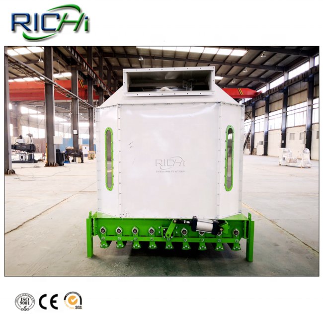 Factory Price 5-7 T/H Feed Granulation Line - Poultry Animal Feed Pellet Mill Equipment Feed Making Plant For Sale