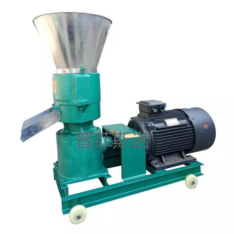 Home Use Farm Small Pelletizing Machine for Poultry Cattle Animal Feed Granulator