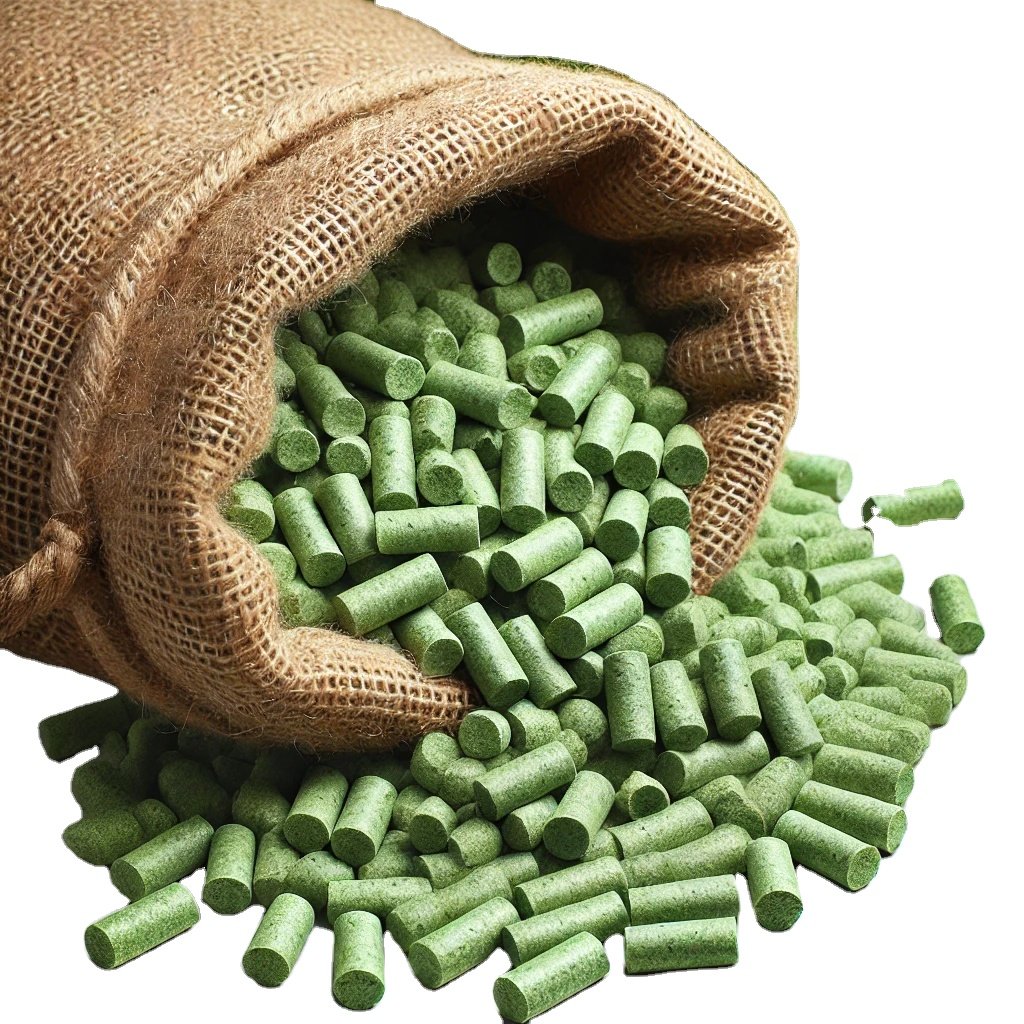 Leucaena Timothy Hay Pellets Dried Animal Feed for Fish Dogs Pigs Horses Consumption in Bags and Bales
