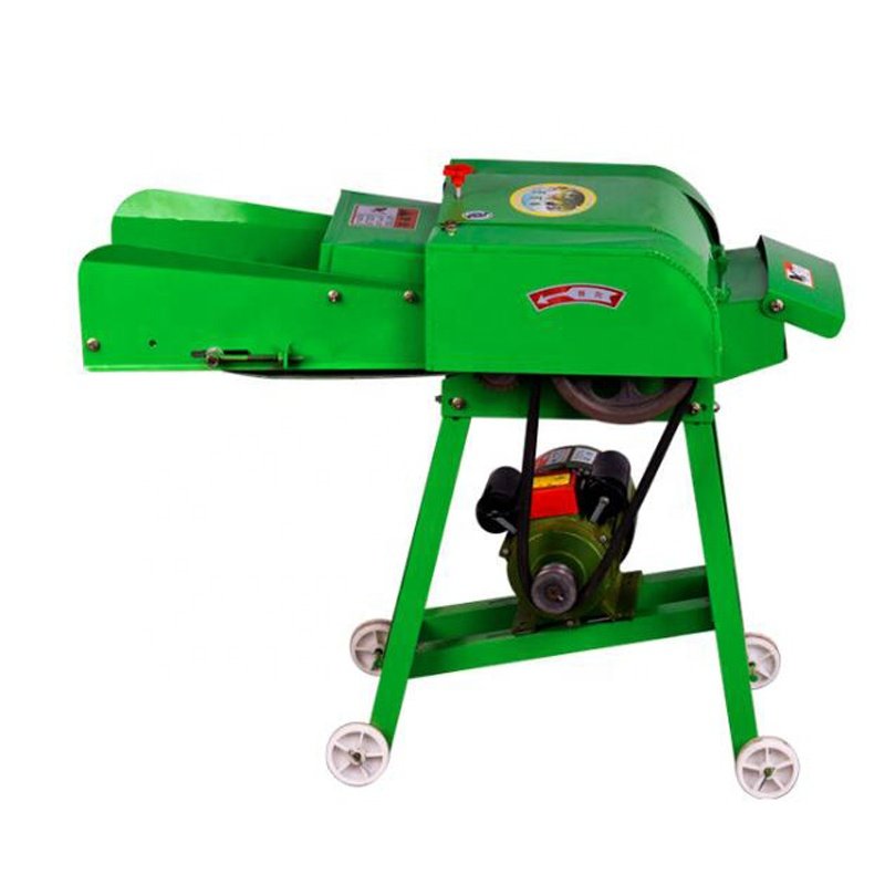 Easy Operation Grass Cutter Agriculture Machine Battery Pasture Grass Cutting And Collector Equipment