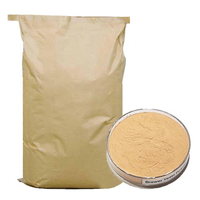 5kg 10kg 20kg 25kg cattle sheep chicken pig fish active brewer animal feed dry yeast powder wholesale for poultry farming