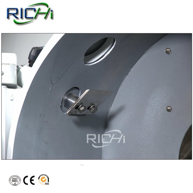 1-10T/H Lowest Price Animal Feed Pellet Press/Machine To Produce Pellets Used