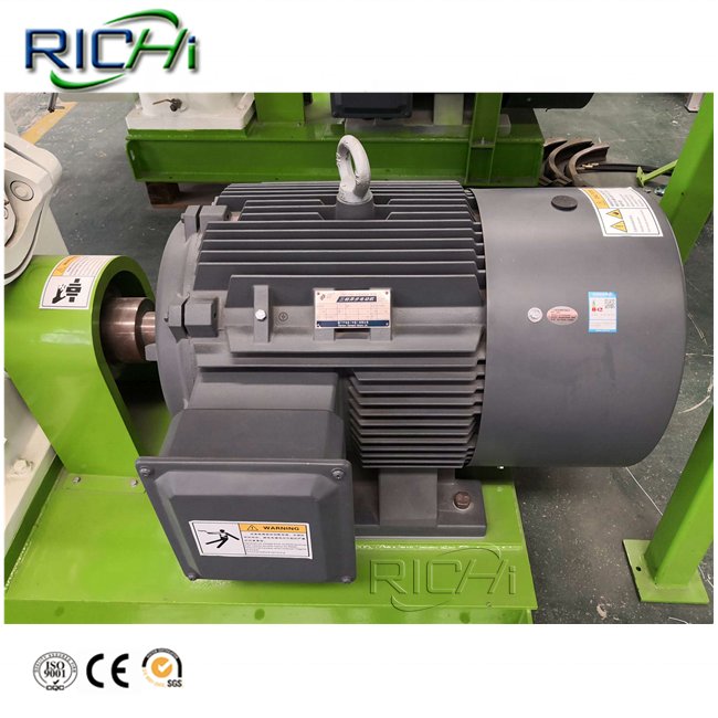 1-10T/H Lowest Price Animal Feed Pellet Press/Machine To Produce Pellets Used