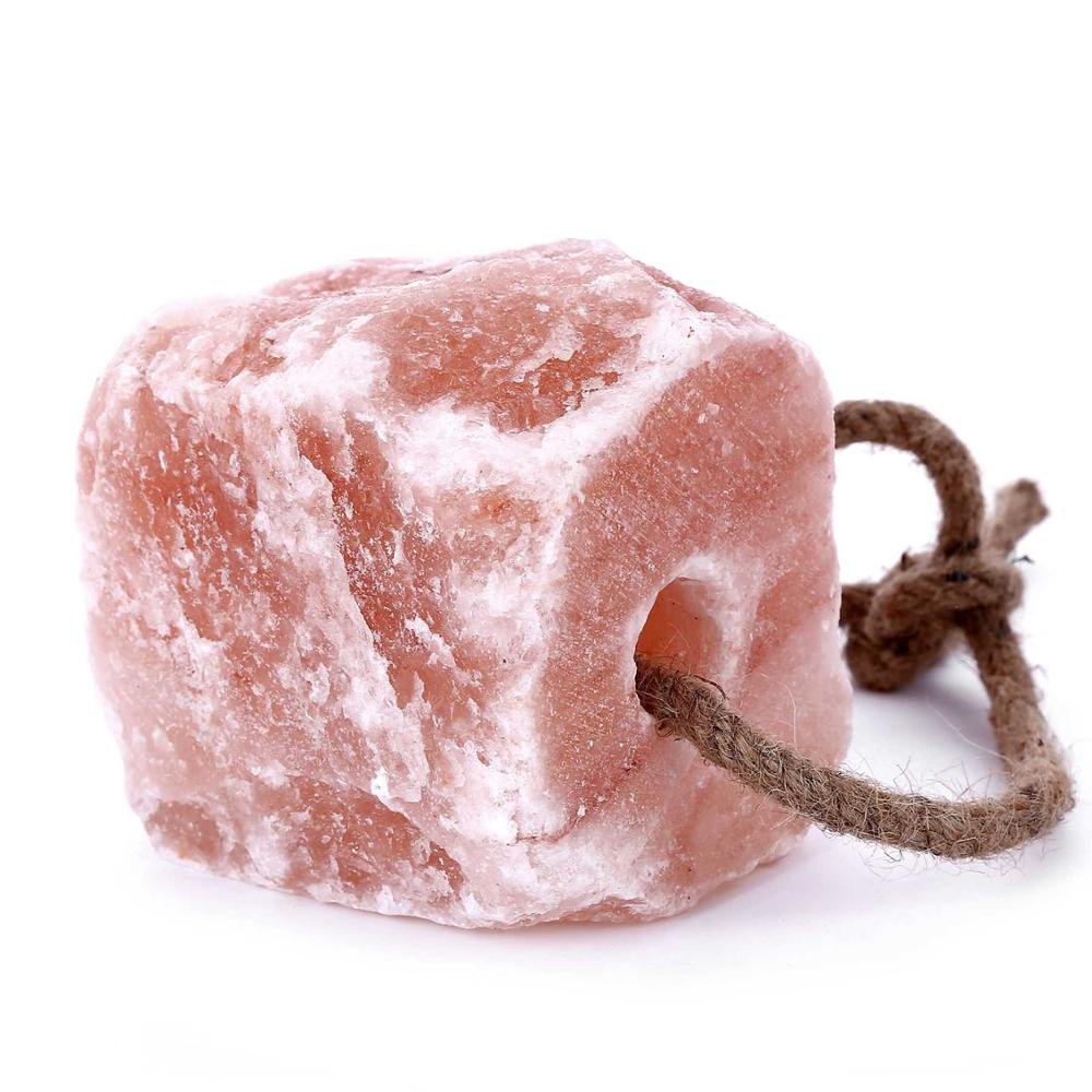 Himalayan Organic Pink Salt Block High Quality a Grade Mineral Feed for Dogs and Pigs Natural Animal Nutrition