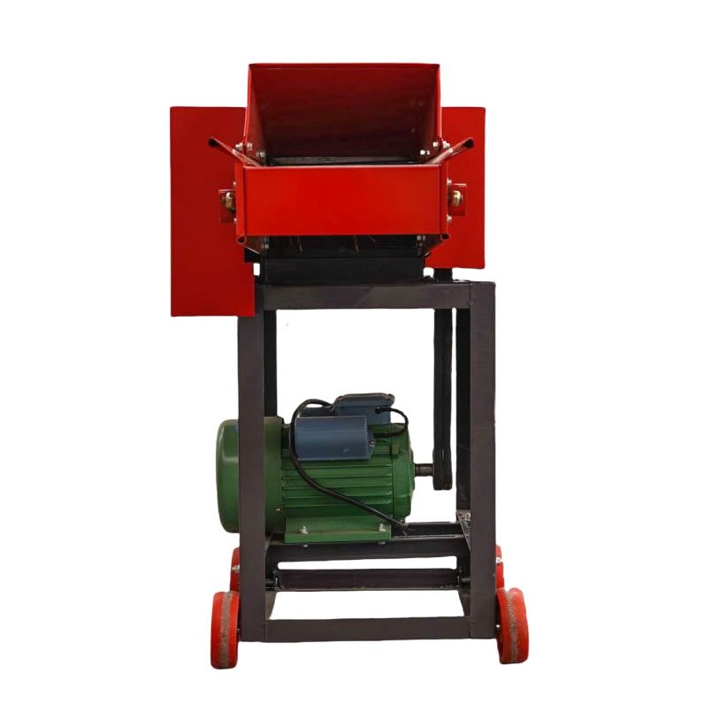 Farm Animal Feed Chop Cutting Poultry Straw Chaff Cutter Maize Stalk Corn Tractor Small Silage Chopper Grass Shredder Machine