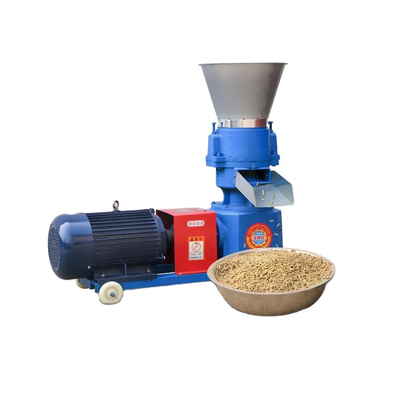 animal feed pellet mill with high capacity