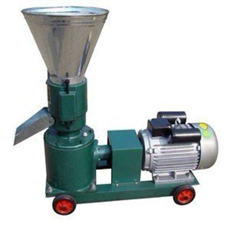 animal feed pellet mill with high capacity