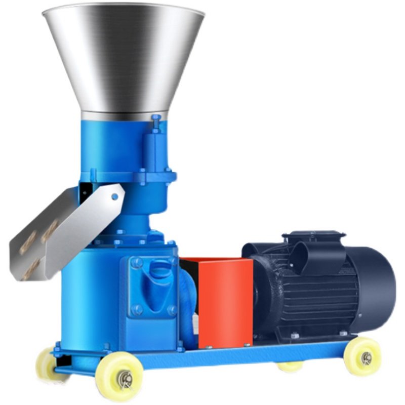 animal feed pellet mill with high capacity
