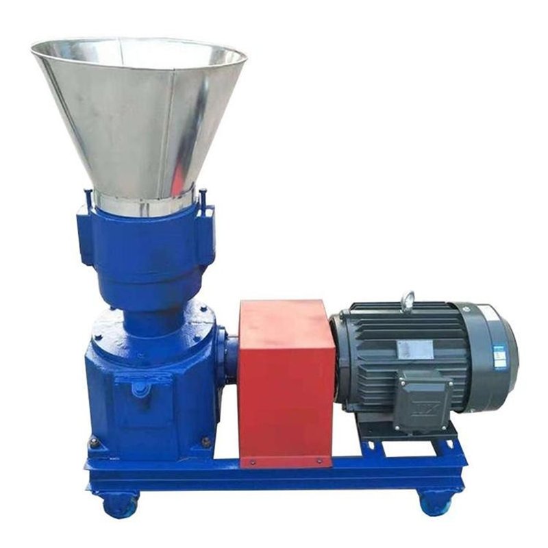 animal feed pellet mill with high capacity