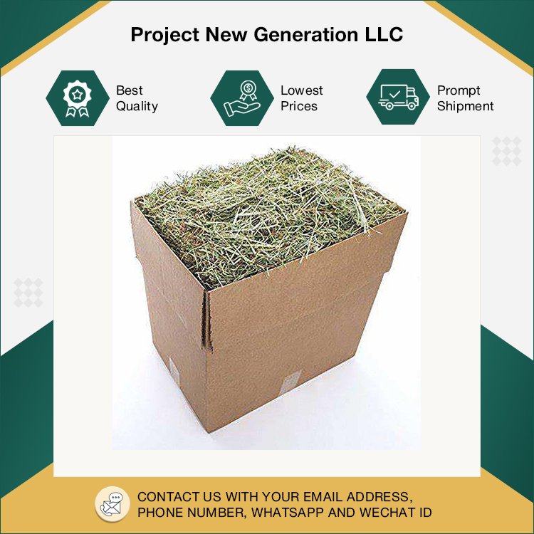 Excellent Quality Hot Selling Bulk Quantity Germany Export Animal Feed Alfalfa Hay or Timothy Pellets for Wholesale Buyers