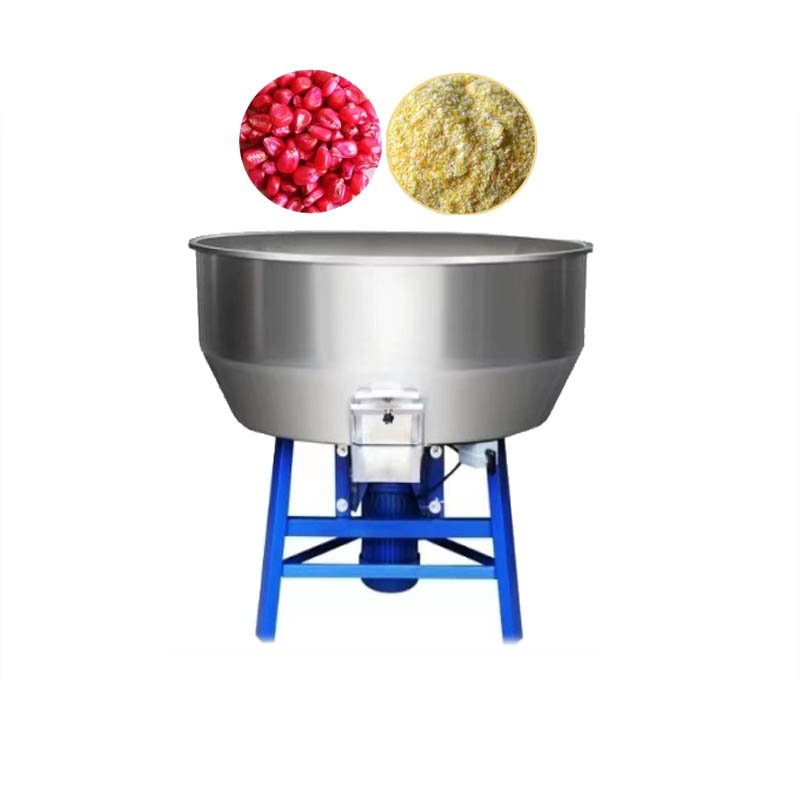 Farm seed mixer animal feed mixer