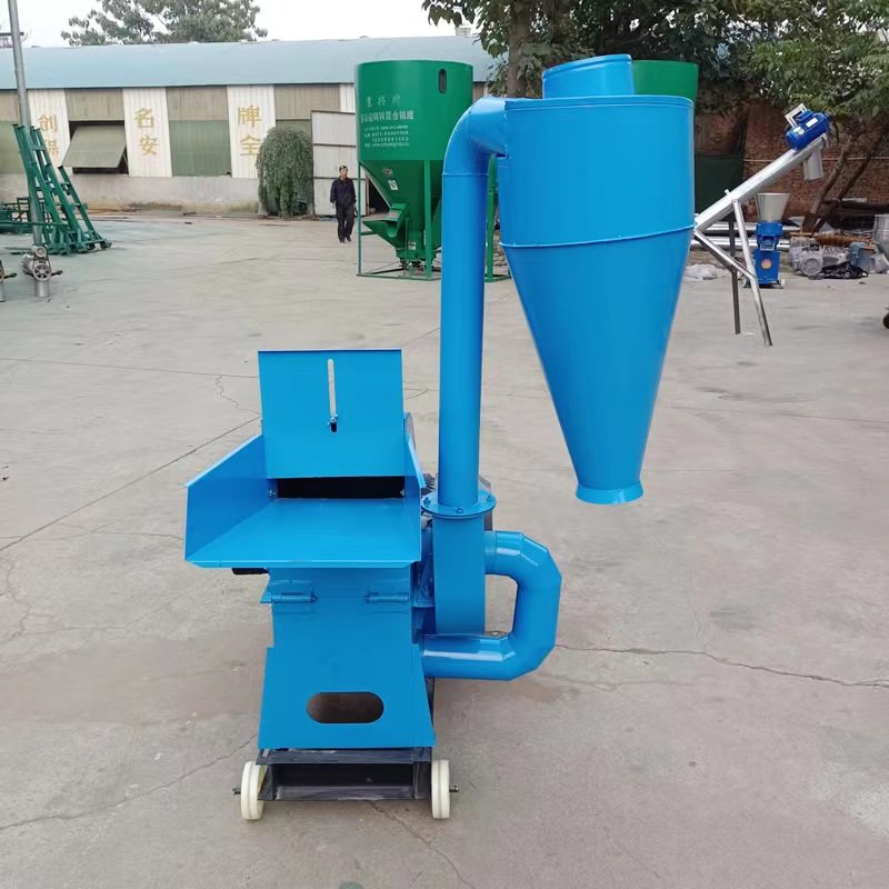 Hot Cheapest For Sale In Zimbabwe Hammer Mill mash feed processing machine hammer mill feed mixing