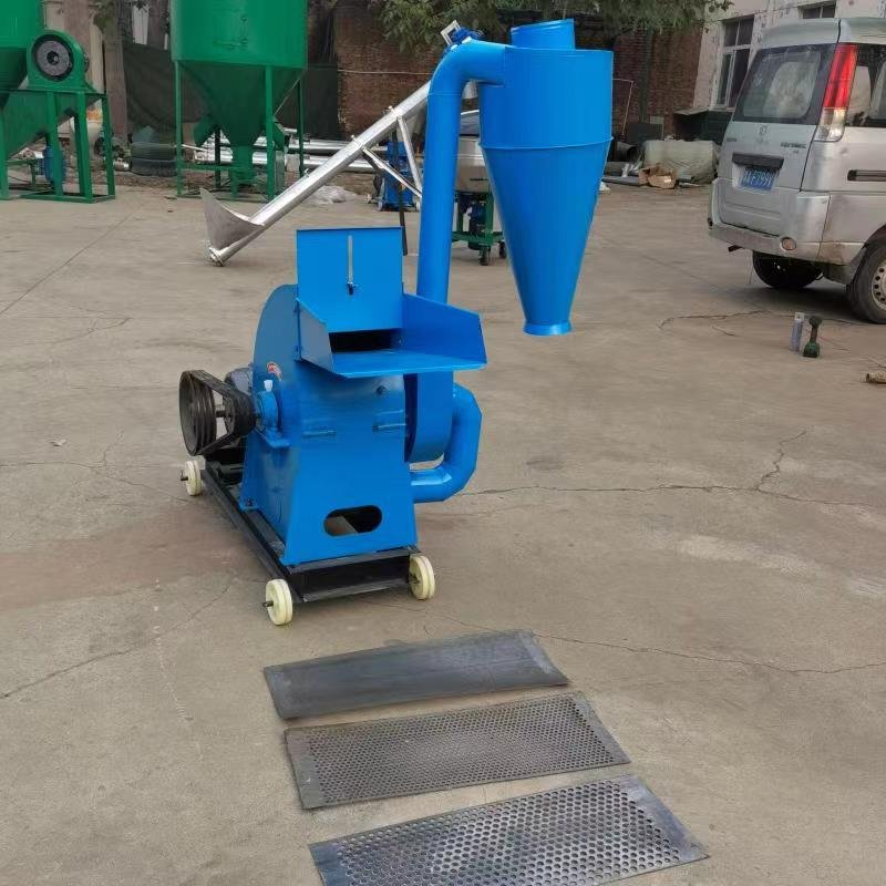 Hot Cheapest For Sale In Zimbabwe Hammer Mill mash feed processing machine hammer mill feed mixing