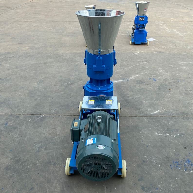 Factory Directly Supply Home Use Feed Capacity 300Kg/Hour Pellet Machine Animal Feed Granulator