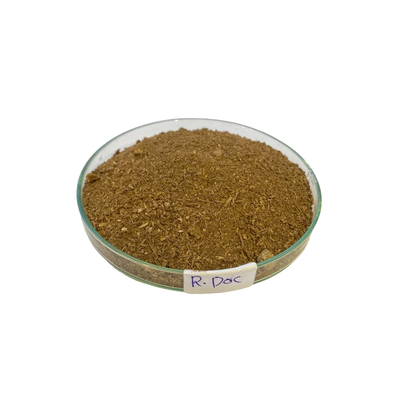 Standard Quality High Protein Animal Feed Ingredients Rice Doc for Bird Dog and Cattle Feed from Indian Supplier