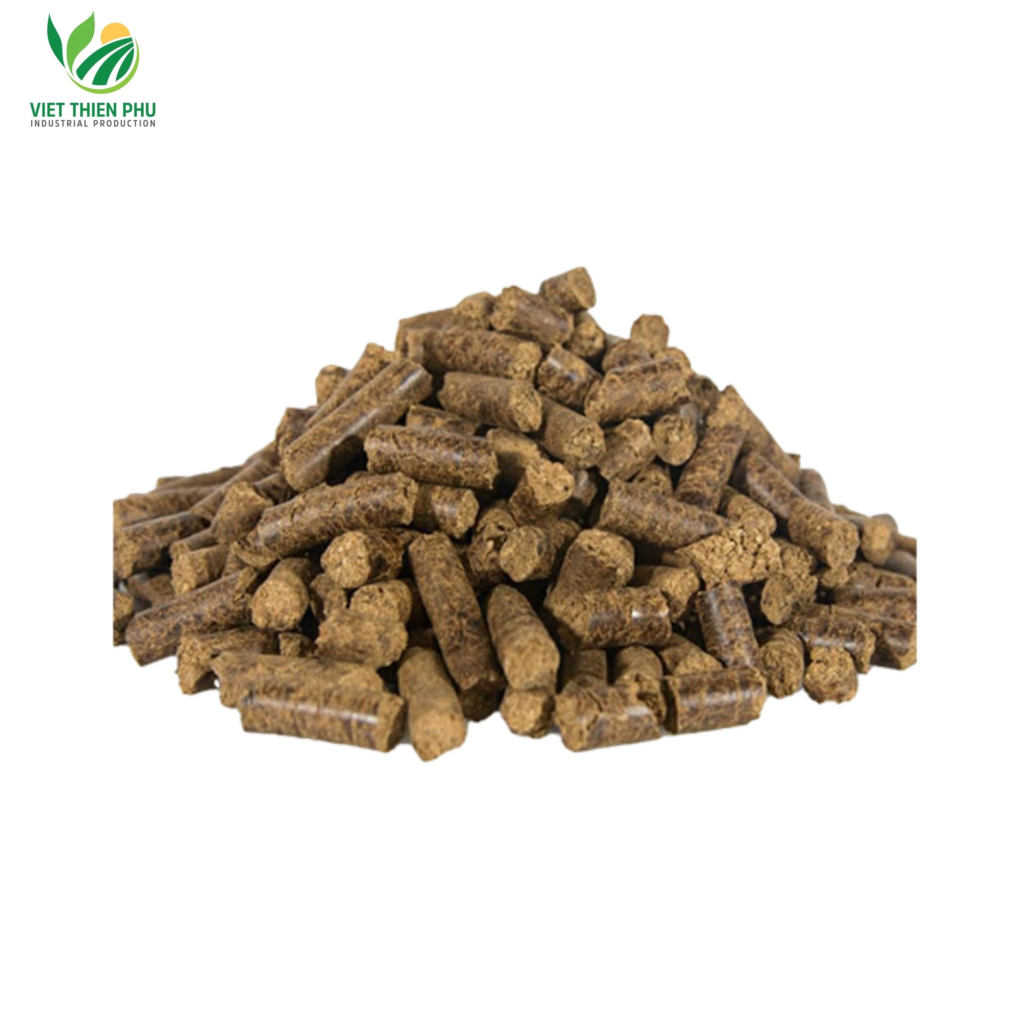 VIET THIEN PHU VTP/OL-20 High Quality Coconut Copra Meal Protein-Rich Animal Feed in Powder Form for Fish Pig Horse