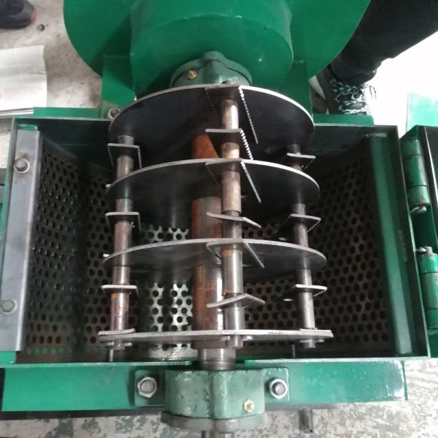 Stainless corn rice husk grinder hammer mill machine for animals feed