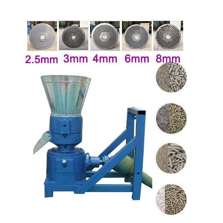 DIBO CE Certified Best Seller Electric Pet Food & Fish Feed Pellet Machine Livestock Feeding Device Farms Home Use Made China