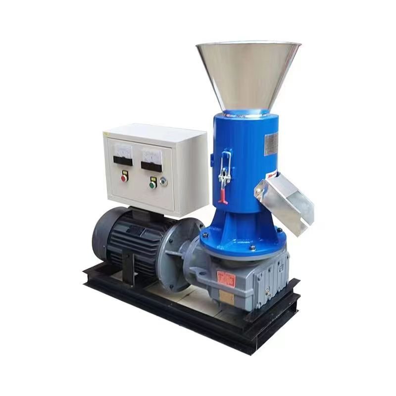 Feed pellet machine 600kg animal feed pellet dryer machine broiler feed pellet machine