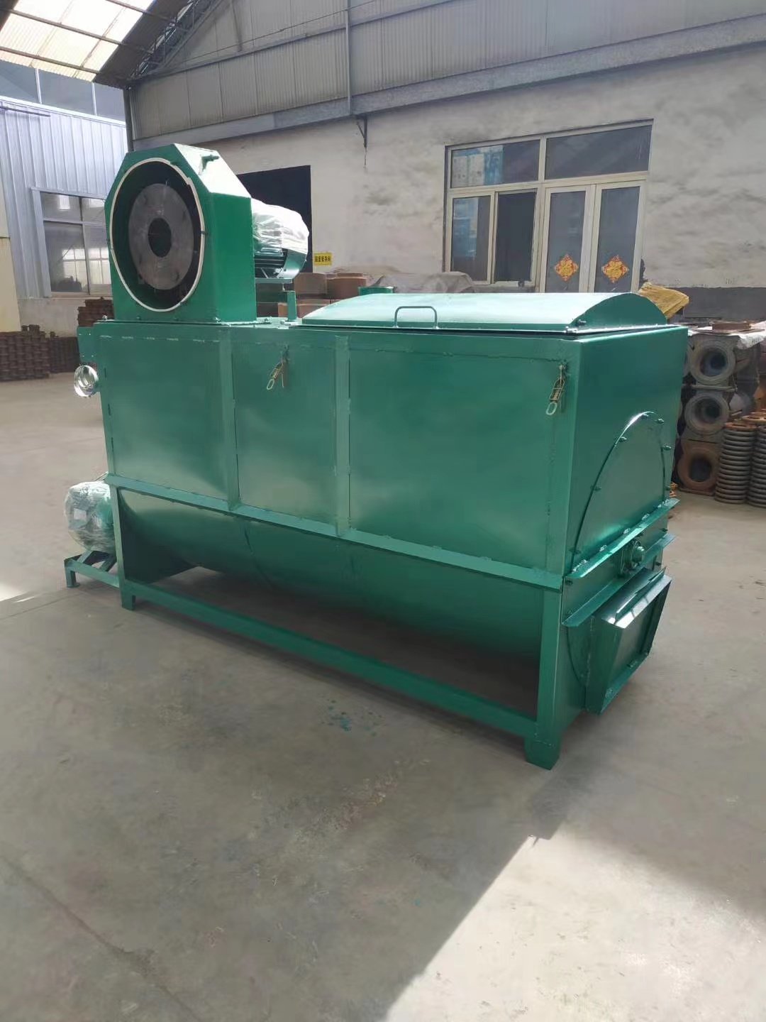 Cheaper Factory Price Corn Feed Mill Crusher Animal Feed Grinder And Feed Mixer Fodder Mixing Machine For sale