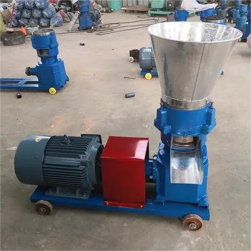 Factory Price Chicken food pellet machin/Poultry feed pellet Making machine Animal Feed Processing Equipment