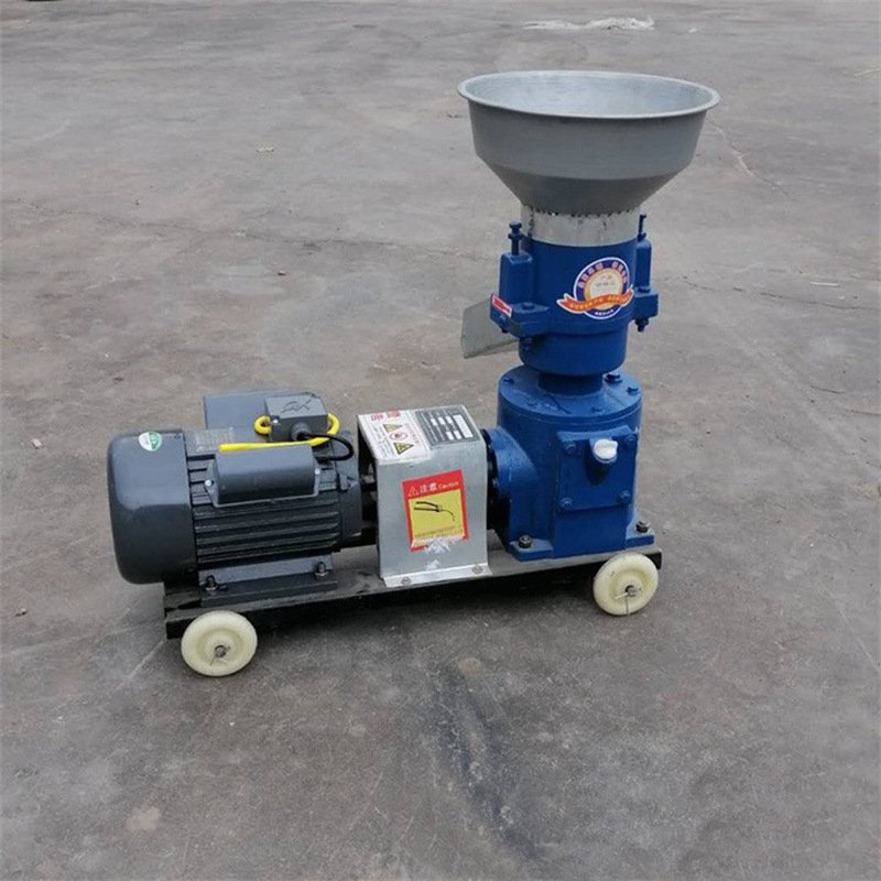 Low Price Rabbit Food Animal Food Poultry Feed Machine Animal Feed Processing Machinery Feed Making Machine