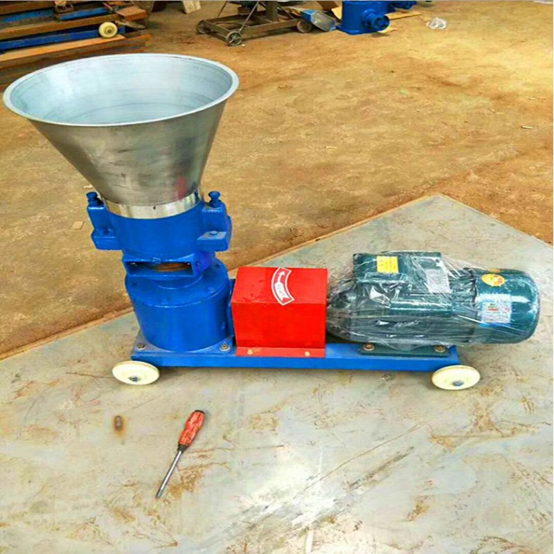 Automatic Hot Sale Animal Feed Pellet Making Machine Animal Feed Pellet Machine
