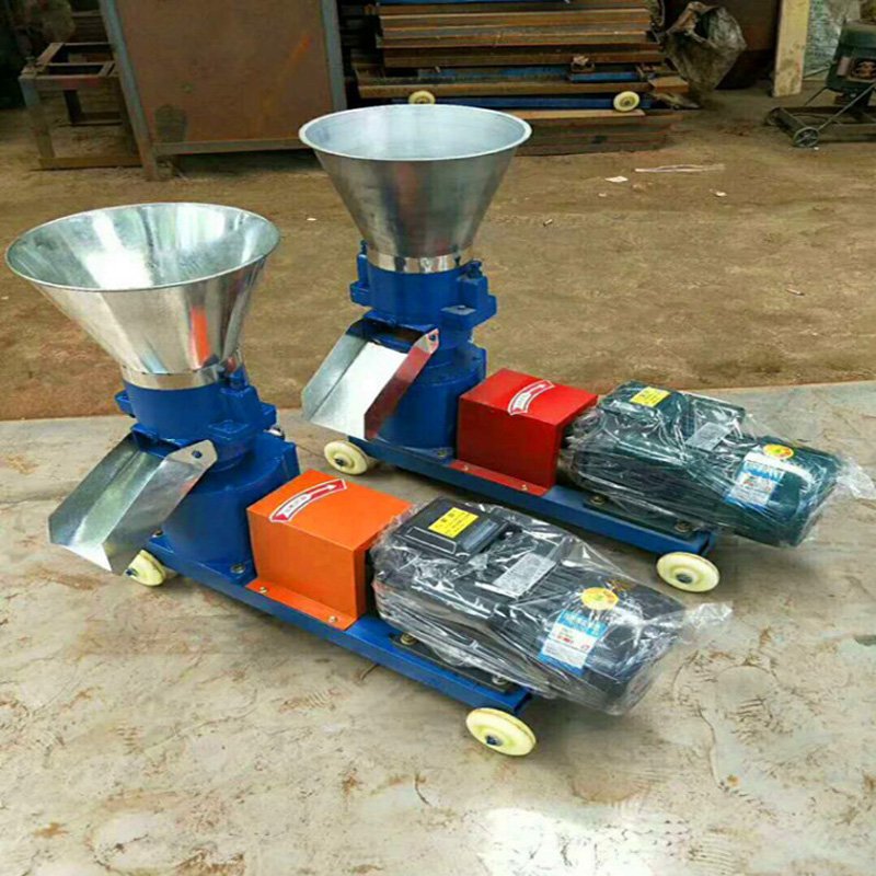 Automatic Hot Sale Animal Feed Pellet Making Machine Animal Feed Pellet Machine