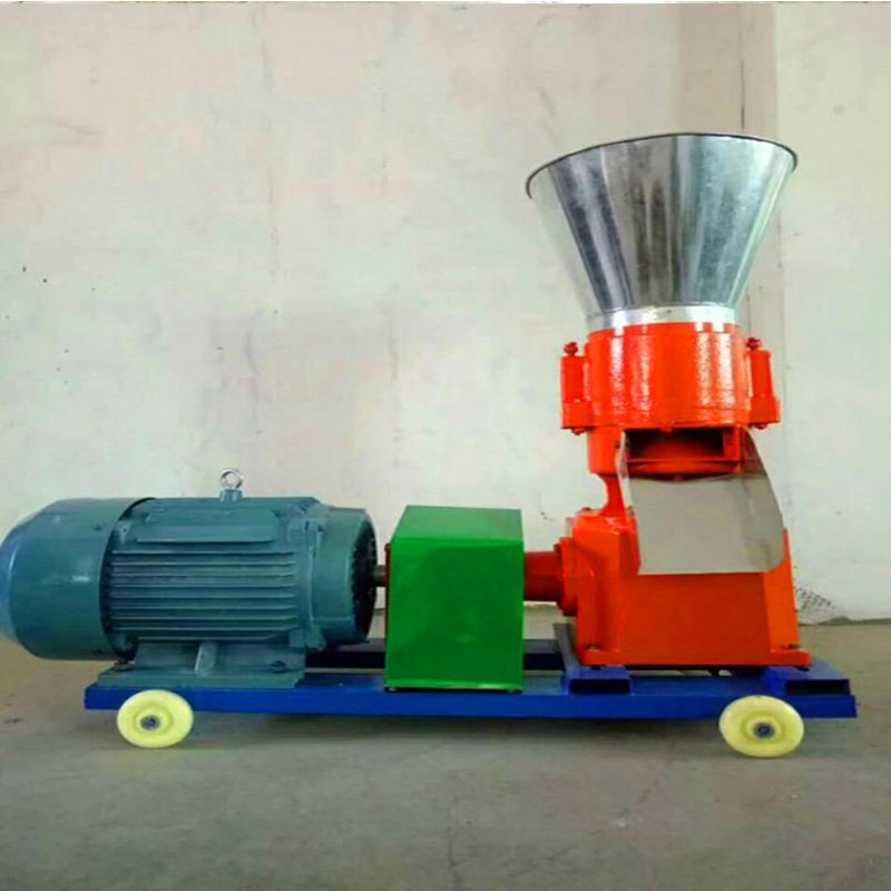 Automatic Hot Sale Animal Feed Pellet Making Machine Animal Feed Pellet Machine