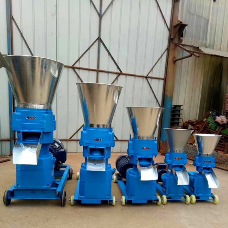 Automatic Hot Sale Animal Feed Pellet Making Machine Animal Feed Pellet Machine