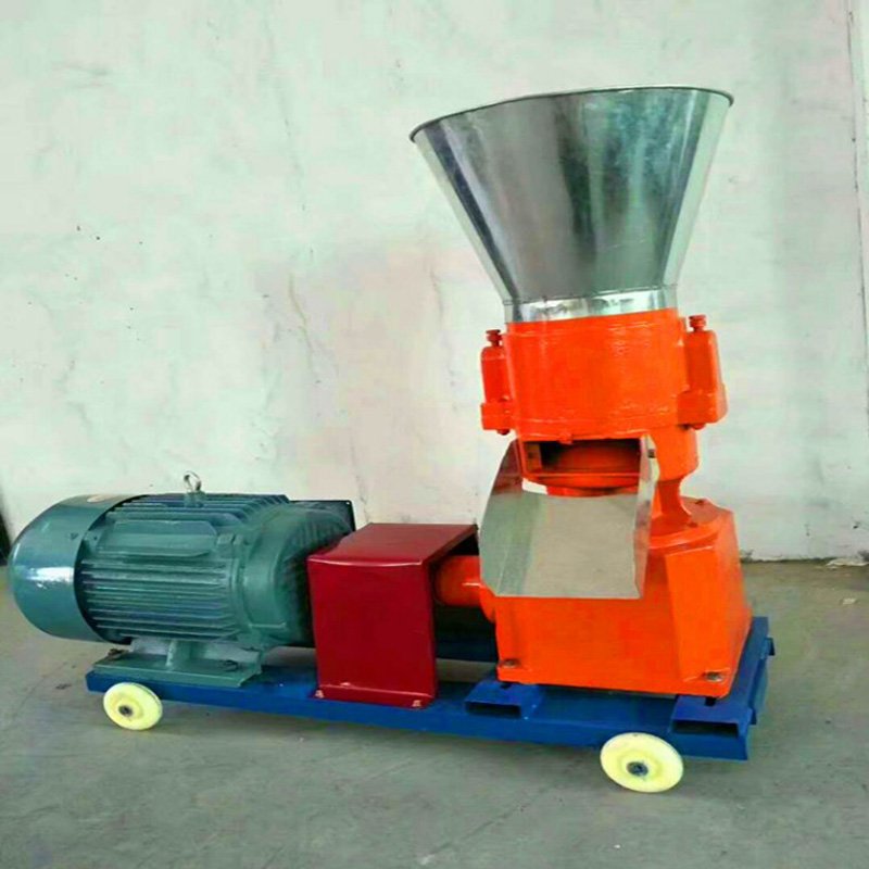 Automatic Hot Sale Animal Feed Pellet Making Machine Animal Feed Pellet Machine