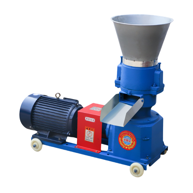 Animals Feed Pallet Maker Cat Floating Fish Feeds Pellet Making Machine Poultry Feed Processing Machinery