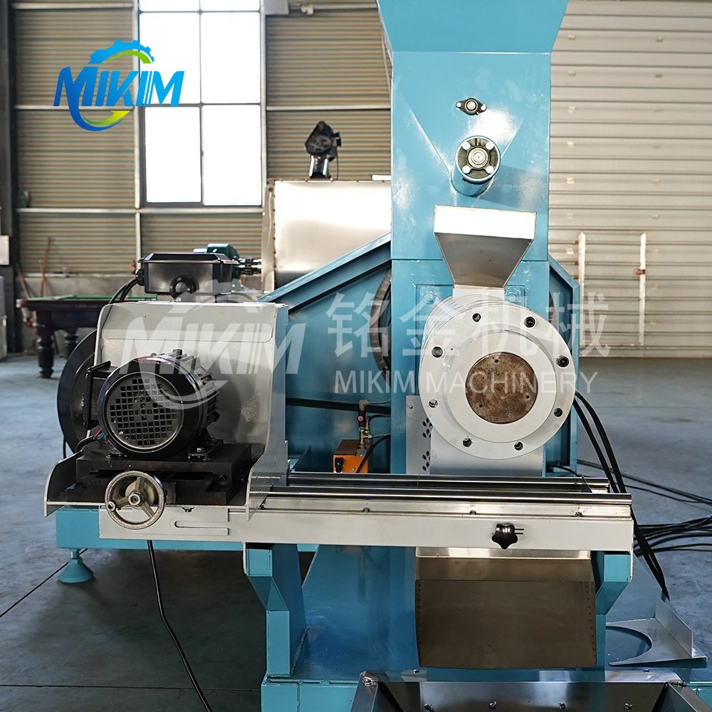 200-5000 kg/h Fish Feed Pellet Mill Making Machine Peletizadora Pellets Making Machine Animal Feed Processing Machine