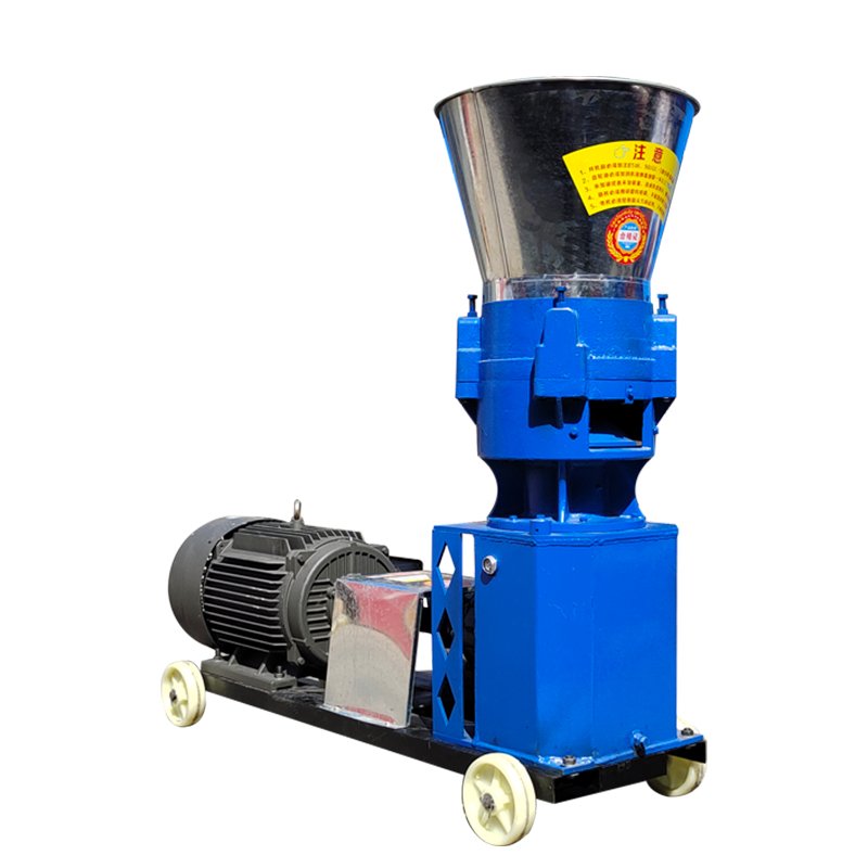 High quality good price livestock and poultry feed pellet making machine for producing animal feed pellet