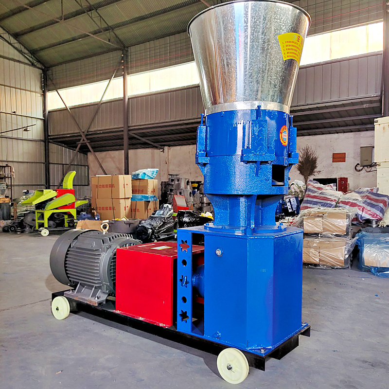 High quality good price livestock and poultry feed pellet making machine for producing animal feed pellet