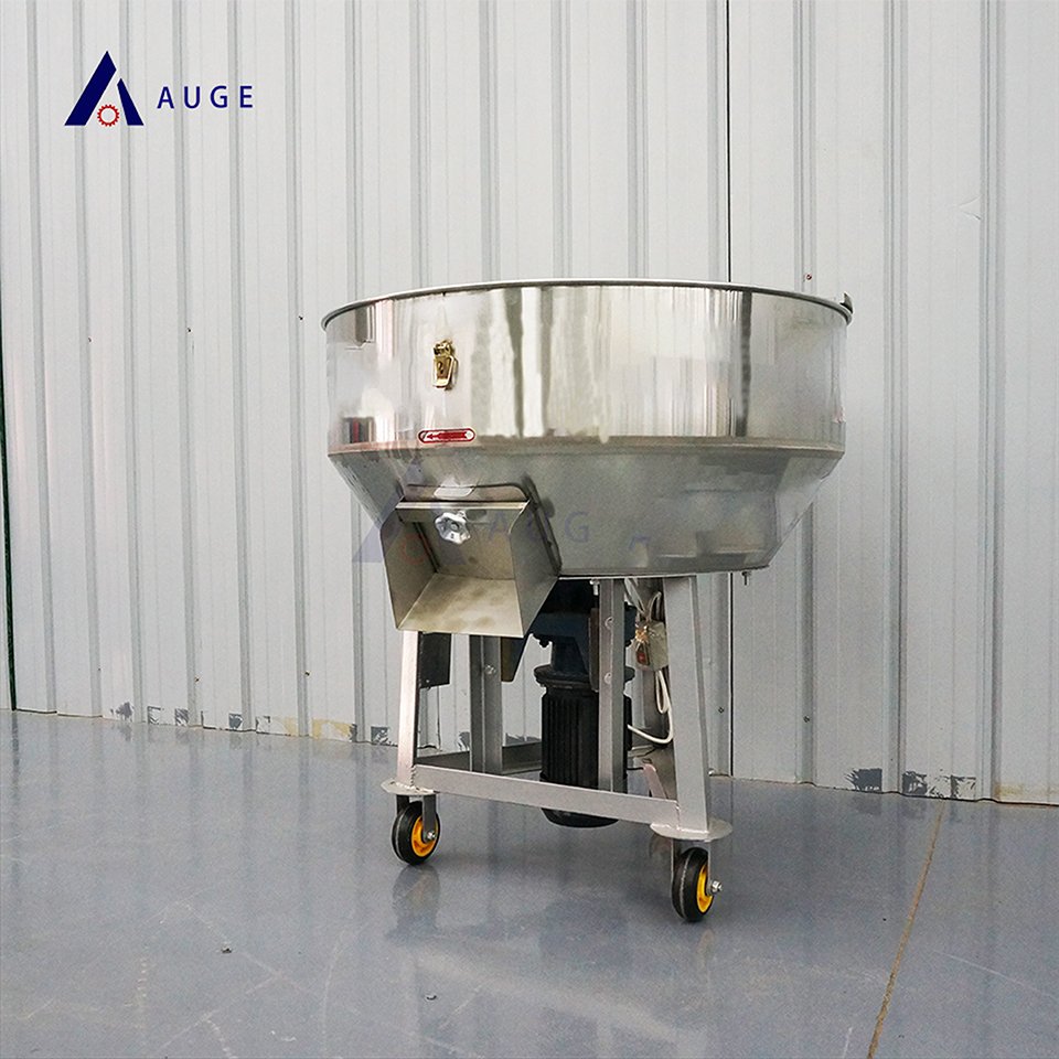 Full Automatic Mixer Feed Machine 500kg Animal Feed Mixer Machine High Capacity Feed Grinder Mixer Machine