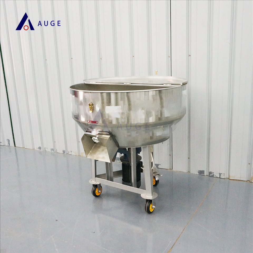 Full Automatic Mixer Feed Machine 500kg Animal Feed Mixer Machine High Capacity Feed Grinder Mixer Machine