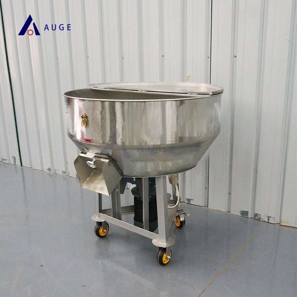 Full Automatic Mixer Feed Machine 500kg Animal Feed Mixer Machine High Capacity Feed Grinder Mixer Machine